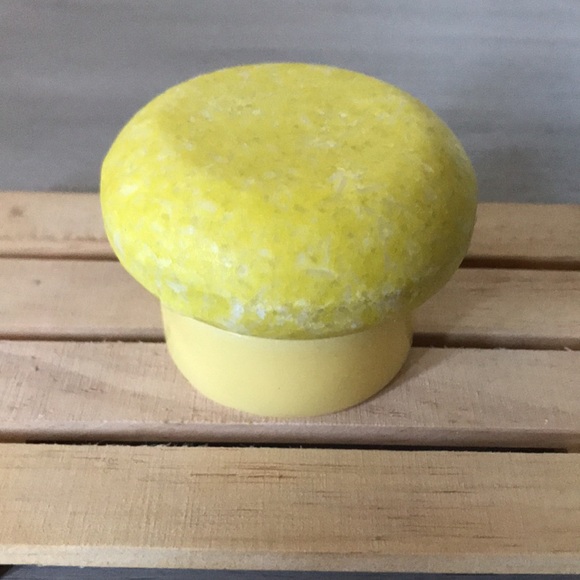 Lemon Shampoo bar & Conditioner bar bundle/ Mountain Mom Soap Co - Picture 3 of 6